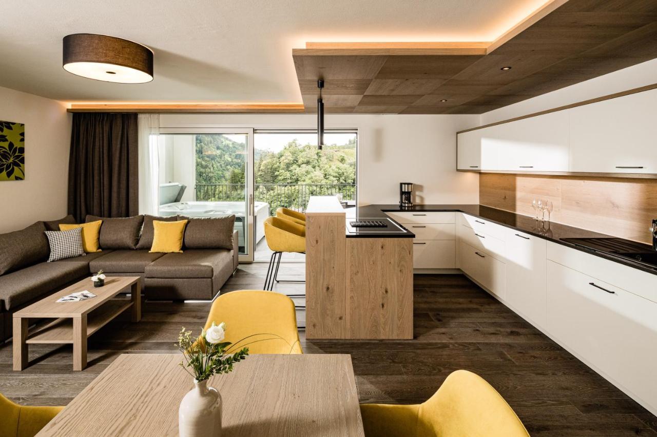 Panorama Residence Saltauserhof Resort Екстериор снимка
