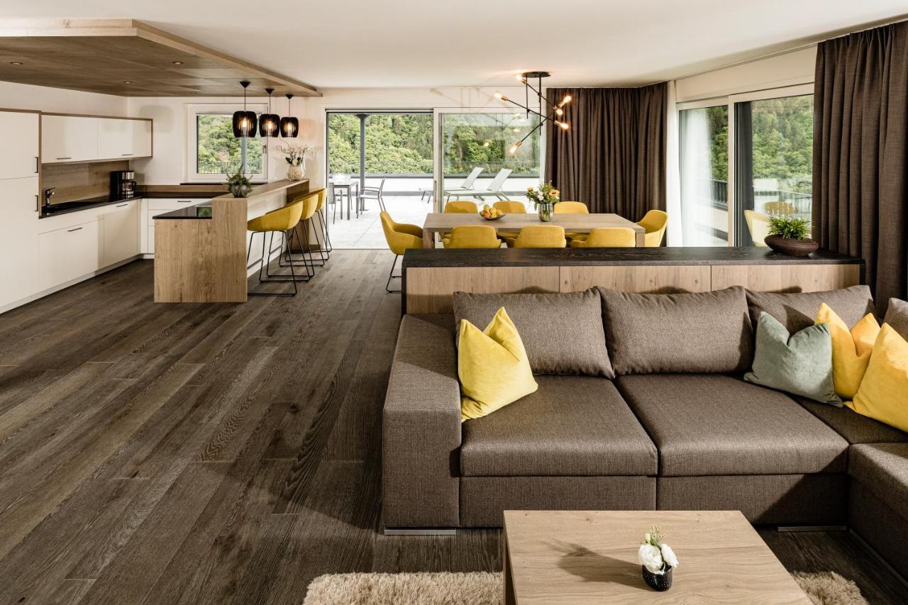 Panorama Residence Saltauserhof Resort Екстериор снимка