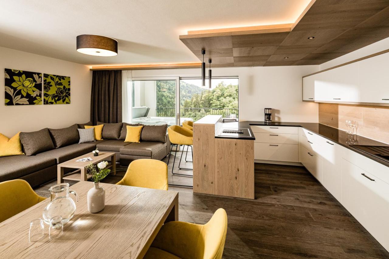 Panorama Residence Saltauserhof Resort Екстериор снимка