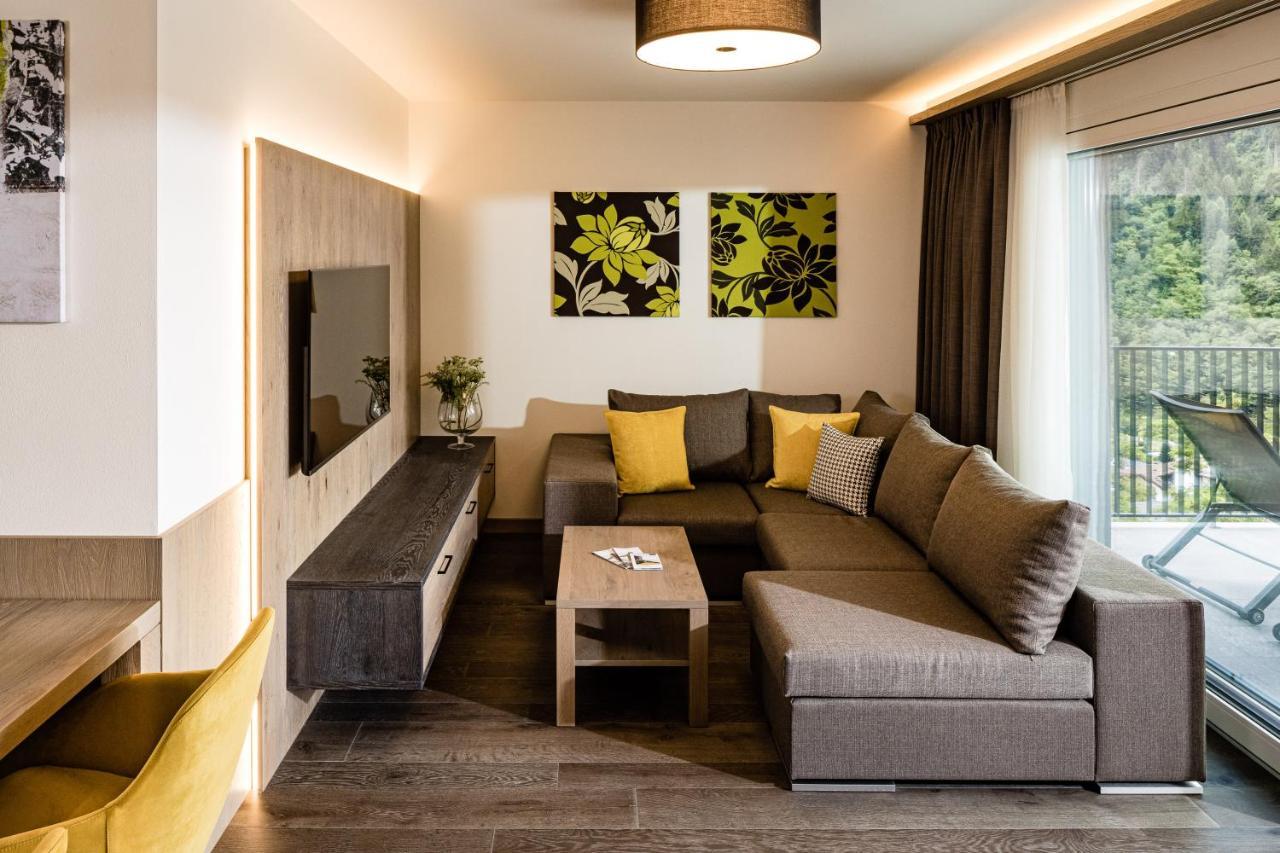 Panorama Residence Saltauserhof Resort Екстериор снимка