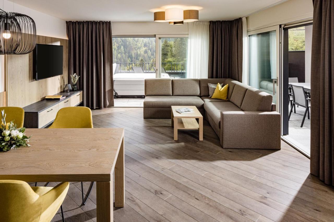 Panorama Residence Saltauserhof Resort Екстериор снимка