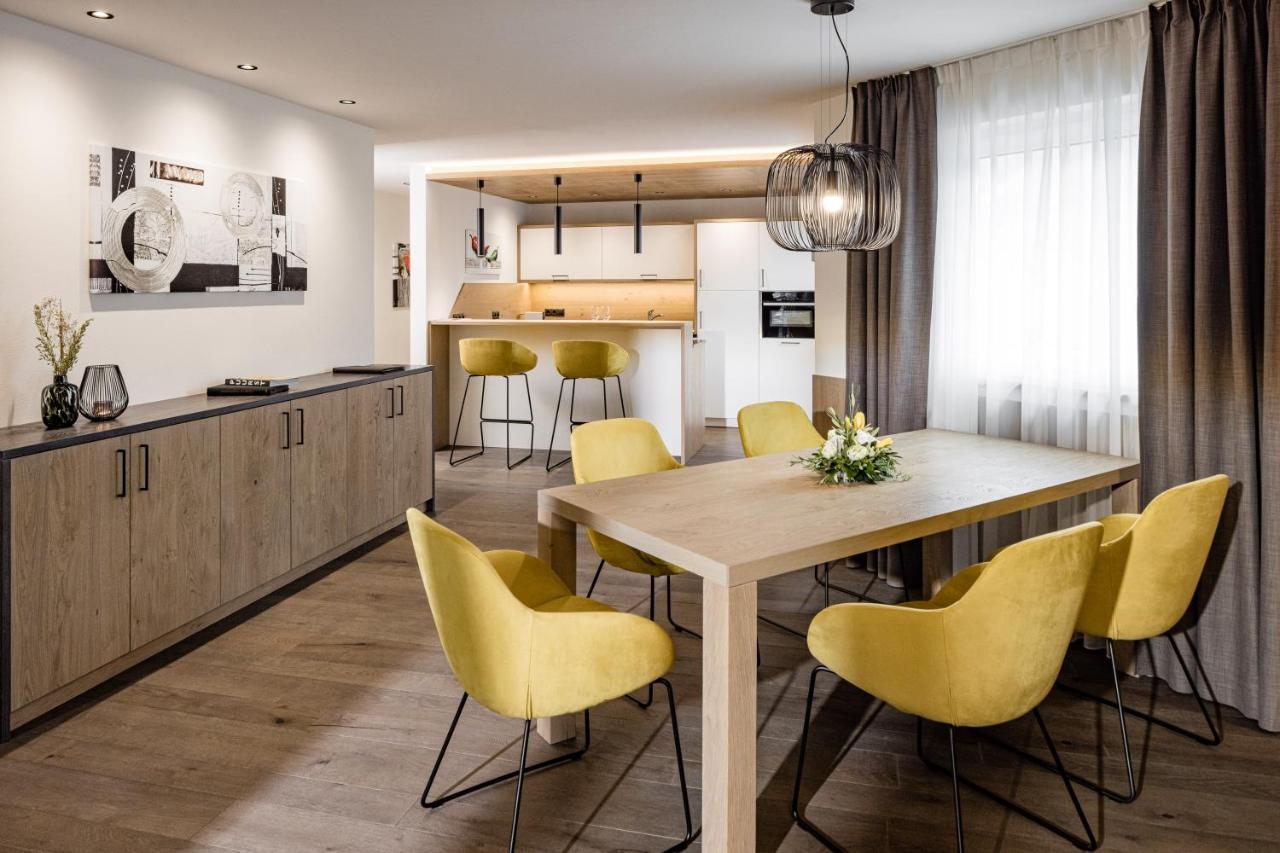 Panorama Residence Saltauserhof Resort Екстериор снимка